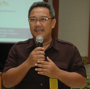 Gendut Koesharjanto (Supervisor KPP Pratama Surakarta)